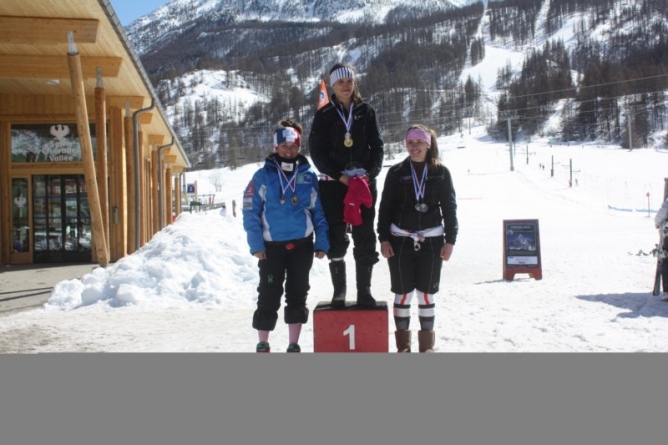 Ski Alpin : Coupe d’Europe Universitaire